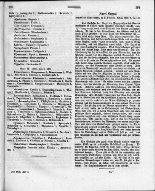 Nuovi Organi scoperti nel Corpo umano / de F[ilippo] Pacini. - Pistoja [: Cino], 1840