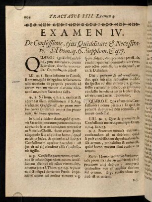 994-1001, Examen IV