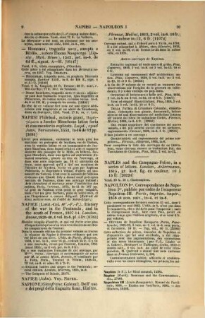 Manuel du libraire et de l'amateur de livres : contenant 1. Un nouveaux dictonnaire bibliographique ; 2. Une table en forme de catalogue raisonné, 4. Naasefe - Rzaczynski