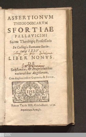 9: De Substantia, & Proprietatibus naturalibus Angelorum