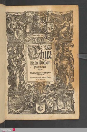 1: Judicialia
