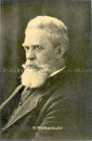 Hermann Molkenbuhr