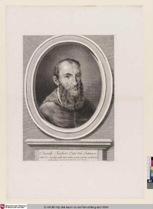 Daniello Barbaro Patr. Ven. Patriarca