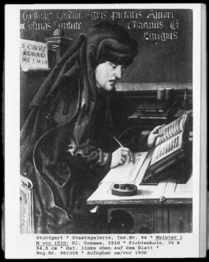 Heiliger Cosmas