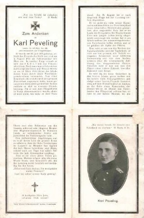 Peveling, Karl