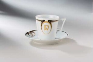 Tasse, Modell "Ariana"