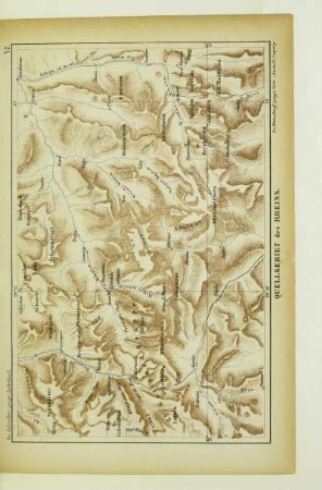 Quellgebiet des Rheins