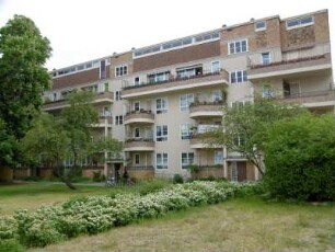 Berlin: Ringsiedlung Siemensstadt
