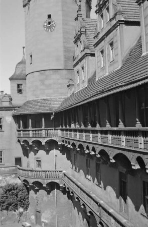 Schloss, Oels, Polen