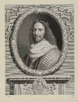 Bildnis Nicolas Potier de Novion