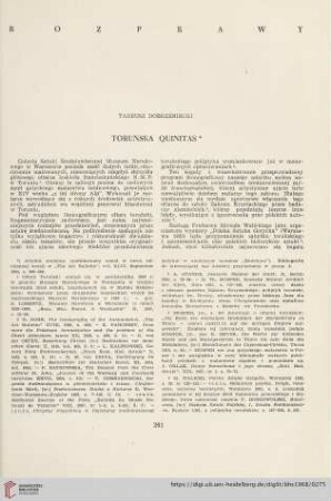 Rozprawy