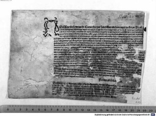 Forma confessionalis et absolutionis pro fidei catholicae defensione