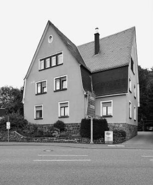 Wohnhaus; Schotten, Gederner Straße 4
