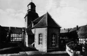 Ev. Kirche; Waldkappel, Meißnerstraße 10