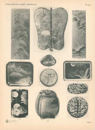 Pl.48. Laques