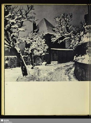 15 Winterabend am Mühltor