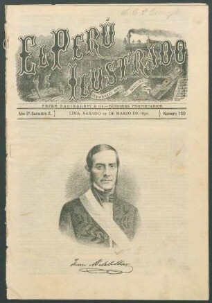 [Retrato de Juan Manuel del Mar.]