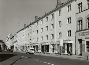 Straße, Guben