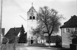 Feldkirch: Kirche