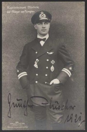 Plüschow, Gunther