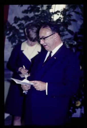 Heinrich Albertz 7.7.67.