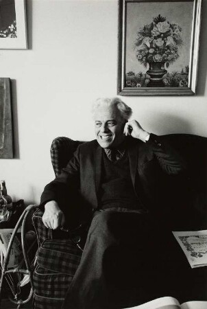 Der Verleger Fritz Helmut Landshoff