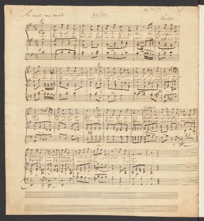 Minnelied; V, pf; G-Dur; MWV K 80; op. 34,1