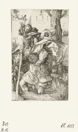 Heiliger Christophorus