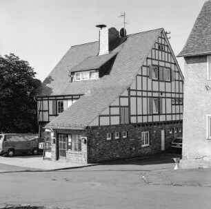 Gemeindehaus; Lorch, Hauptstraße 10