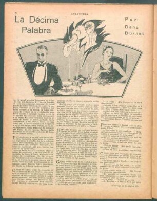 La décima palabra