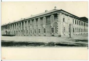 Theresienstadt. Kavallerie-Kaserne