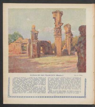 Ruinas de San Francisco (Mendoza)