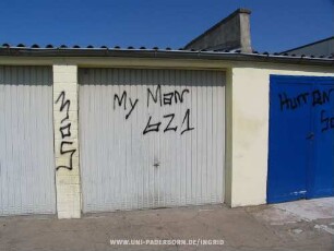 SignS | 305 621 | My MaN | HurreN Sohn