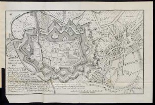 III. Stade und die Belagerung von 1712