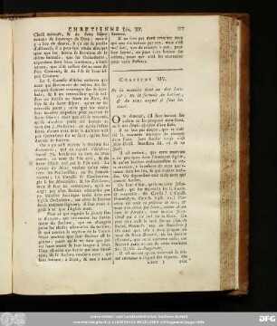 Chapitre XIV. De la maniére dont on doit batizer; De la formule du batême, & du tems auquel il faut batizer.