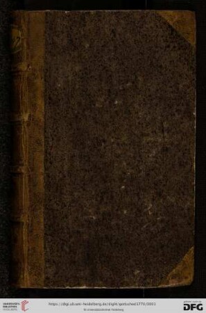 Grammatica Germanica, Ex Gottschedianis Libris Collecta