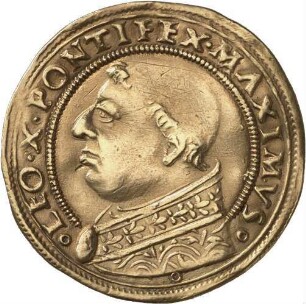 Kirchenstaat: Leo X.