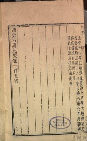 Du shi fang yu ji yao yu tu yao lan, 6