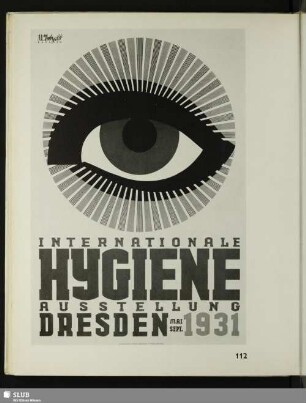[Petzold, Hygiene-Ausstellung – 1931]