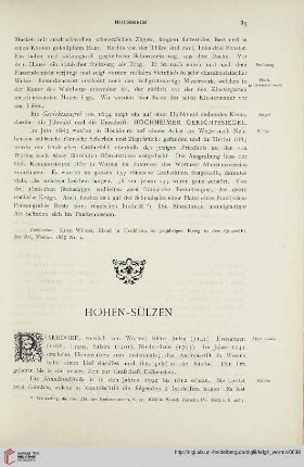 ⟦Hohen-Sülzen⟧