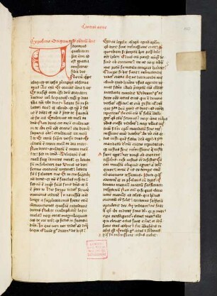 MS-B-187 - Origenes. Haimo Altissiodorensis. (Theologische Sammelhandschrift)