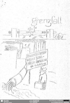 1987,1: Grenzfall