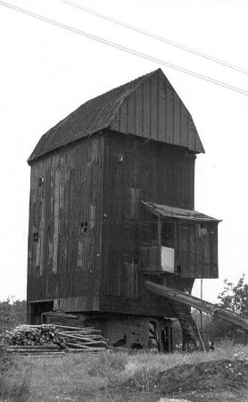 Schönewalde. Bockmühle, An der Mühle 7