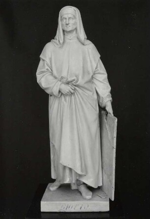 Giotto-Statue
