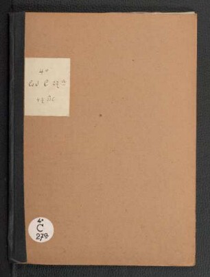 [Panegyricae Orationes Caroli de Piesport, aliorum]