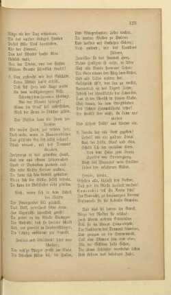 E. Zeitgenossen Goethes und Schillers