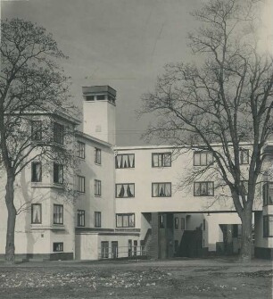 Siedlung am Riedhof, Frankfurt am Main, ohne Datum