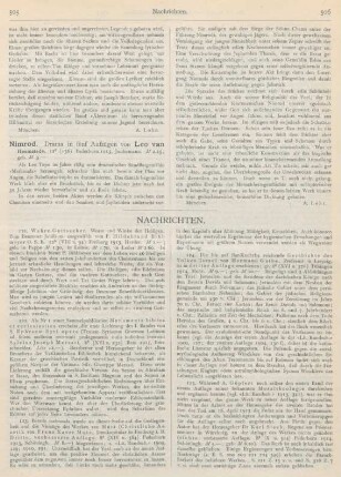 505-516 Nachrichten