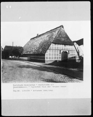 Bauernhof Wohnhaus