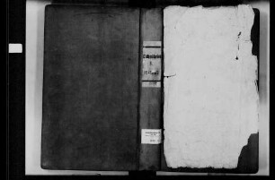 Elchesheim, katholische Gemeinde: Geburtenbuch 1845-1869